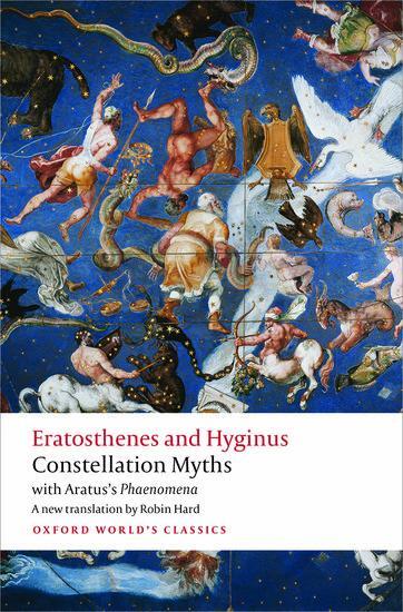 Cover: 9780198716983 | Constellation Myths | with Aratus's Phaenomena | Eratosthenes (u. a.)
