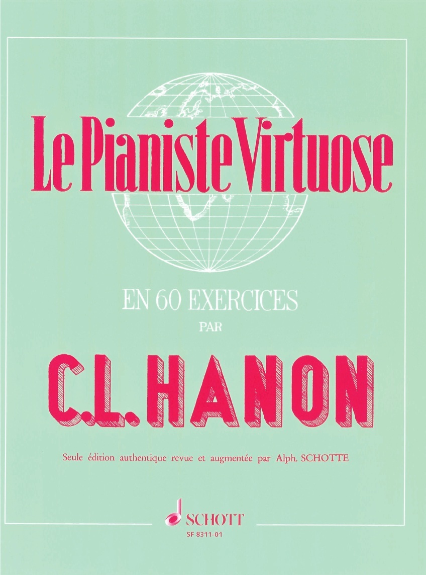 Cover: 9790543500938 | Le Pianiste Virtuose en 60 exercices | Charles-Louis Hanon | Buch