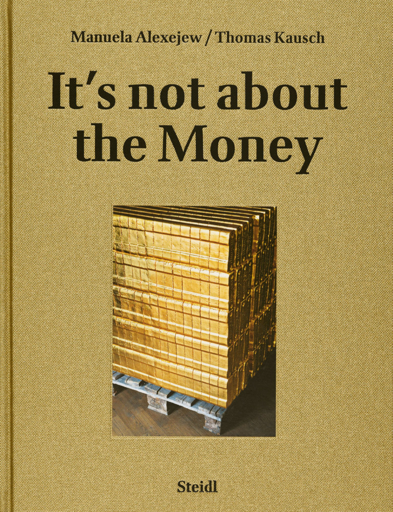 Cover: 9783958298989 | It's not about the money | Manuela Alexejew | Buch | 184 S. | Englisch