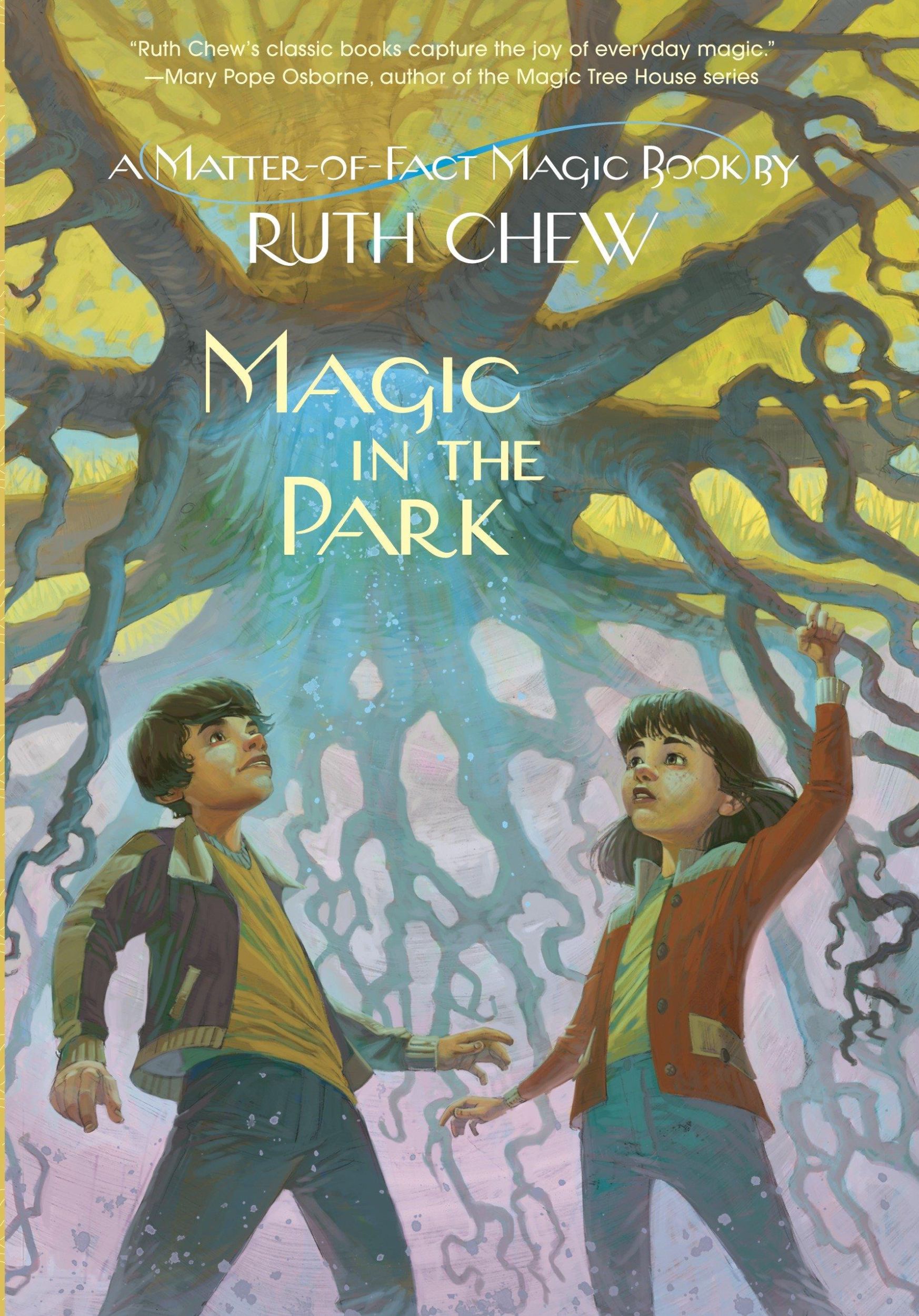 Cover: 9780449813768 | Magic in the Park | Ruth Chew | Taschenbuch | Englisch | 2014