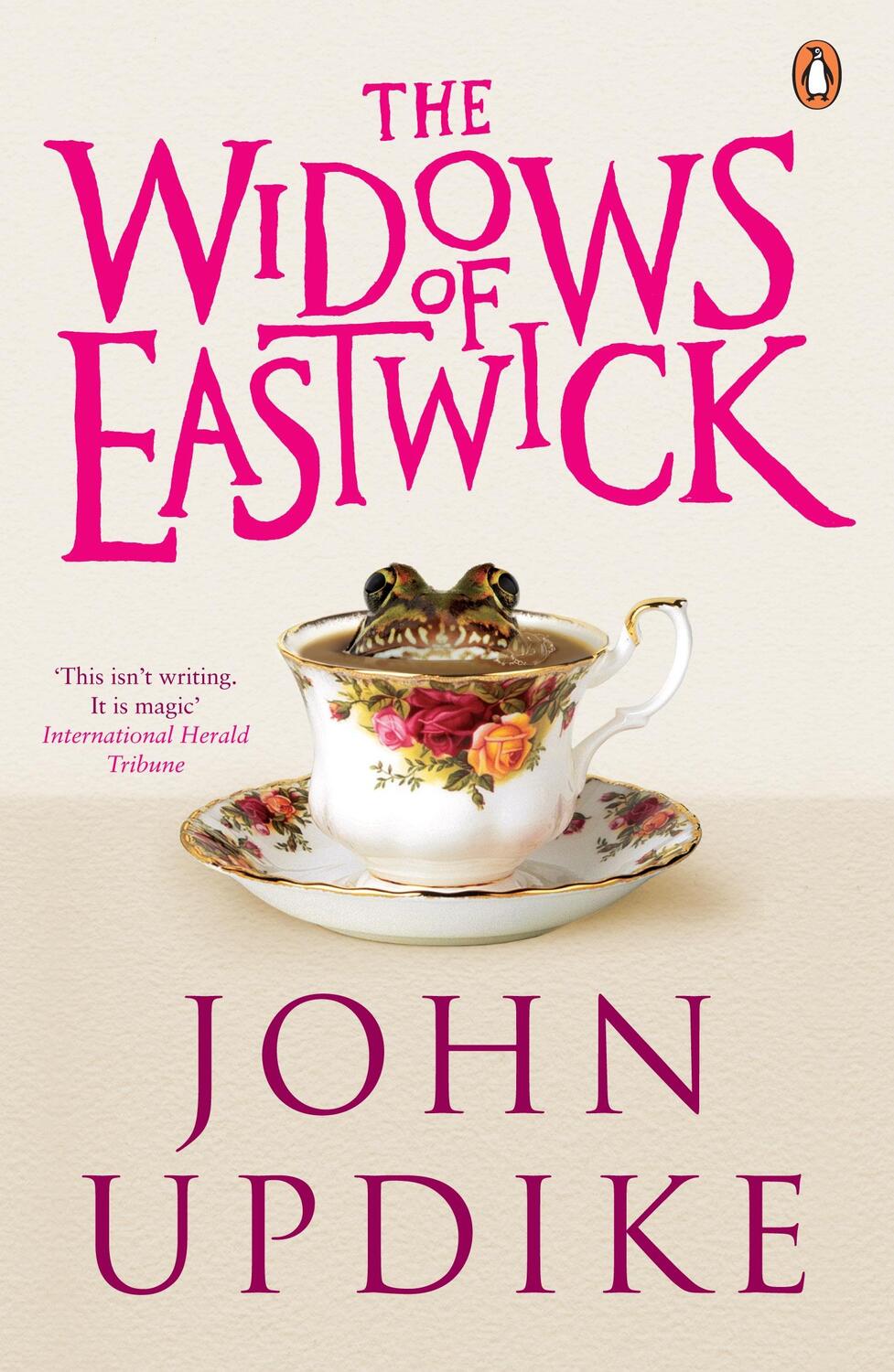 Cover: 9780141038032 | The Widows of Eastwick | John Updike | Taschenbuch | Englisch | 2009