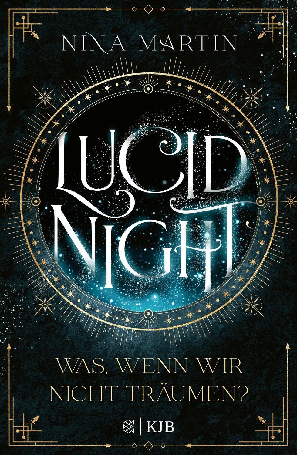 Cover: 9783737343039 | Lucid Night - Was, wenn wir nicht träumen? | Nina Martin | Buch | 2023