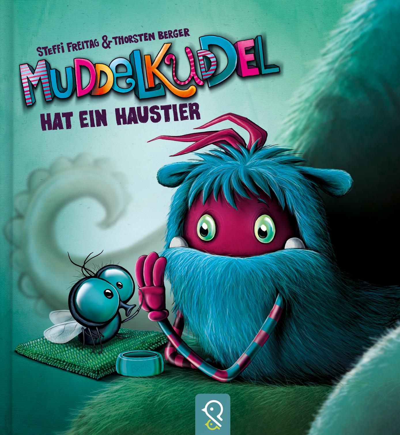 Cover: 9783946360810 | Muddelkuddel hat ein Haustier | Steffi Freitag | Buch | 24 S. | 2025