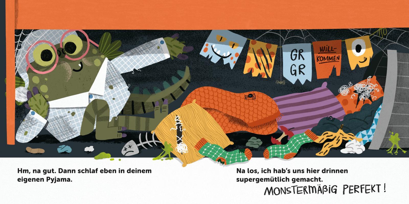 Bild: 9783848902323 | Bist du auch so monstermüde? | Guilherme Karsten | Buch | 44 S. | 2024