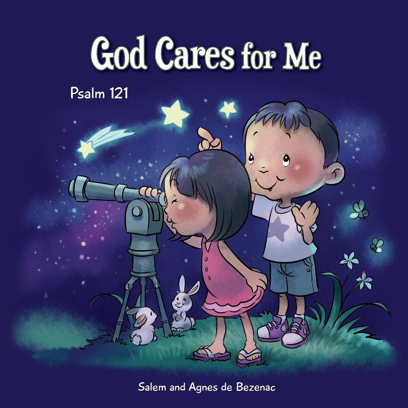Cover: 9781623871437 | God Cares for Me | Psalm 121 | Agnes De Bezenac (u. a.) | Taschenbuch
