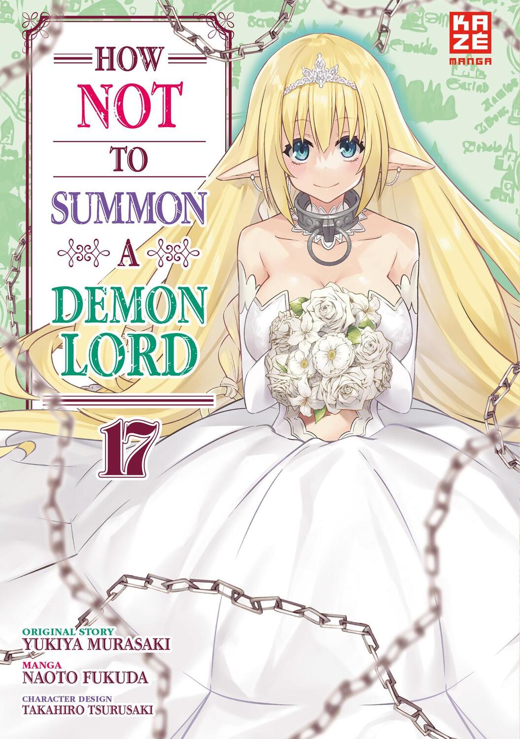 Cover: 9782889512461 | How NOT to Summon a Demon Lord - Band 17 | Naoto Fukuda (u. a.) | Buch