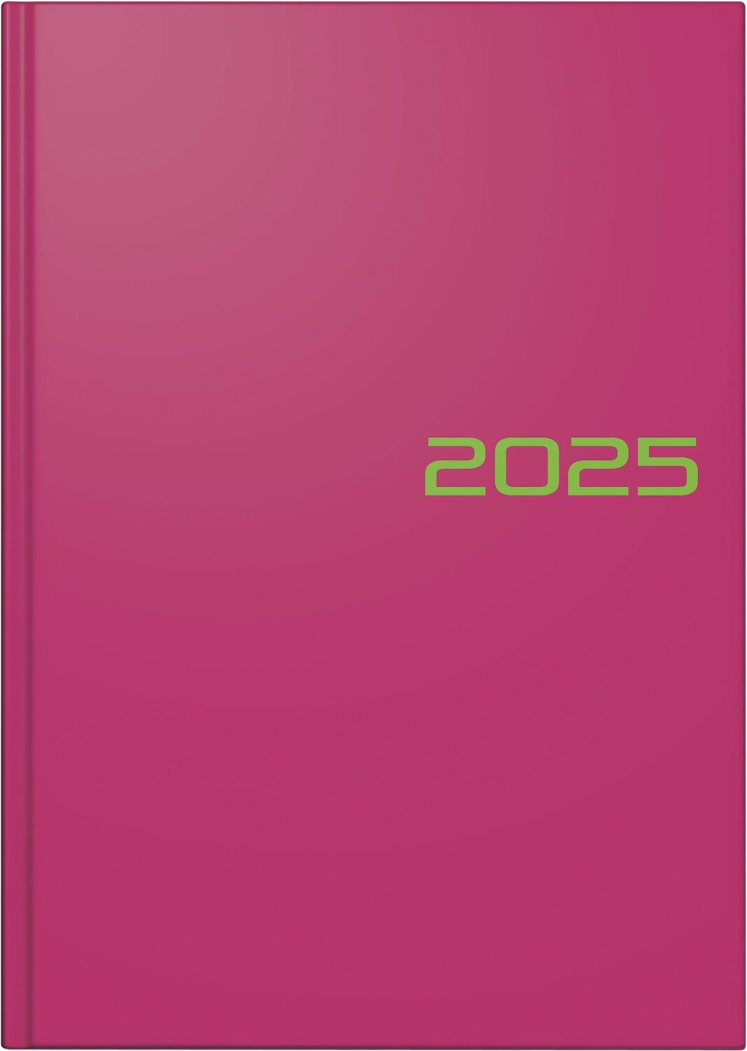 Cover: 4061947129038 | Brunnen 1079561645 Buchkalender Modell 795 (2025) 1 Seite = 1 Tag...