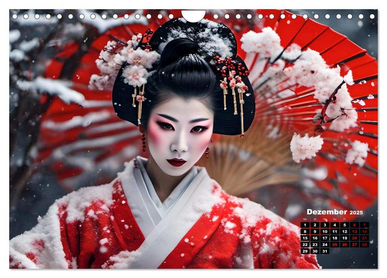 Bild: 9783457147528 | Geishas Portraits von japanischen Gastgeberinnen inspiriert...