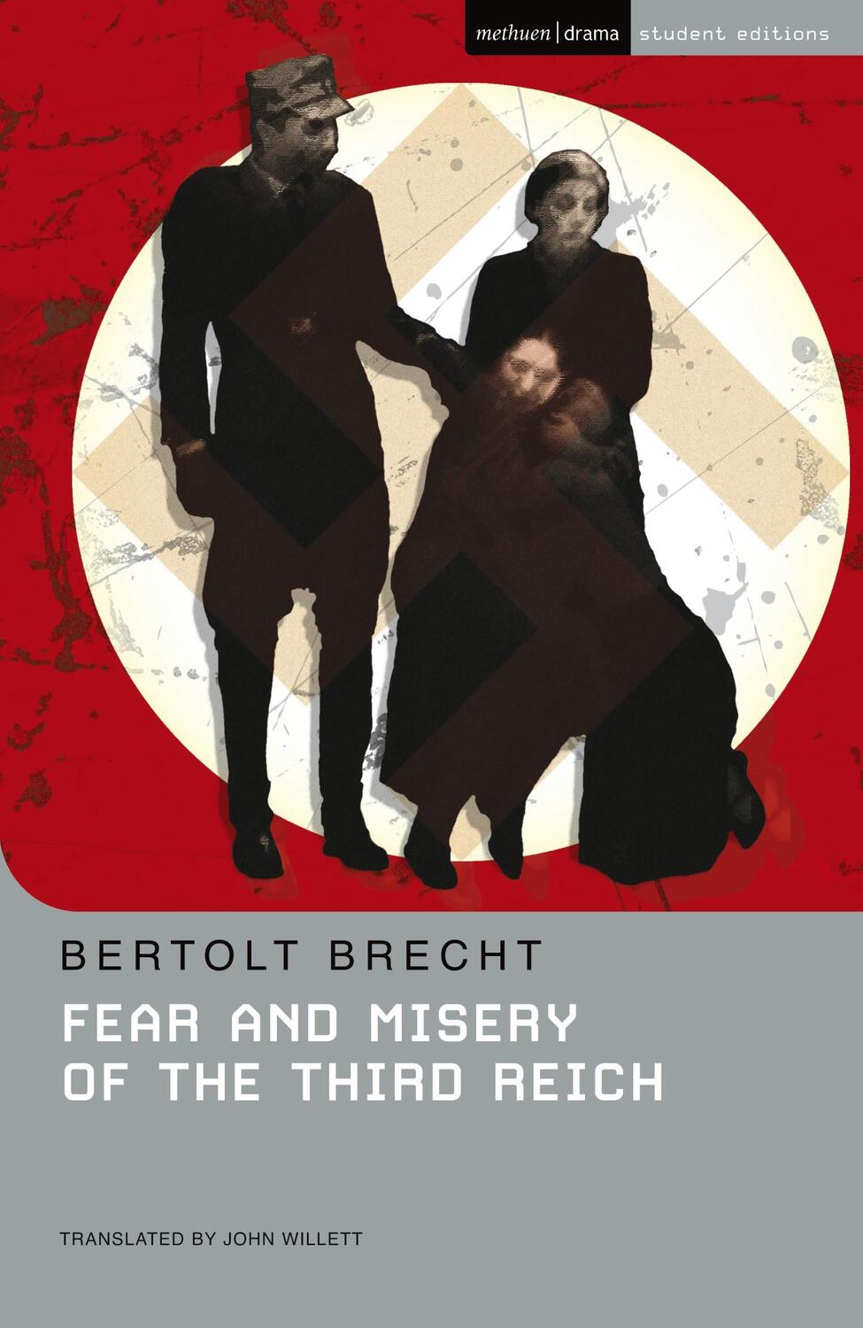 Cover: 9781408100080 | Fear and Misery of the Third Reich | Bertolt Brecht | Taschenbuch