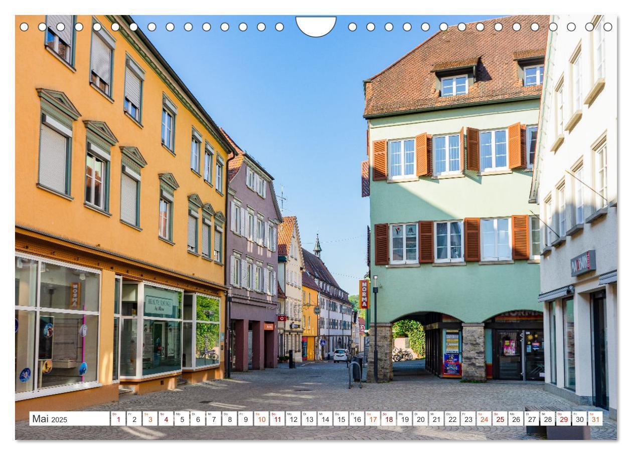 Bild: 9783435052226 | Rottenburg am Neckar Impressionen (Wandkalender 2025 DIN A4 quer),...