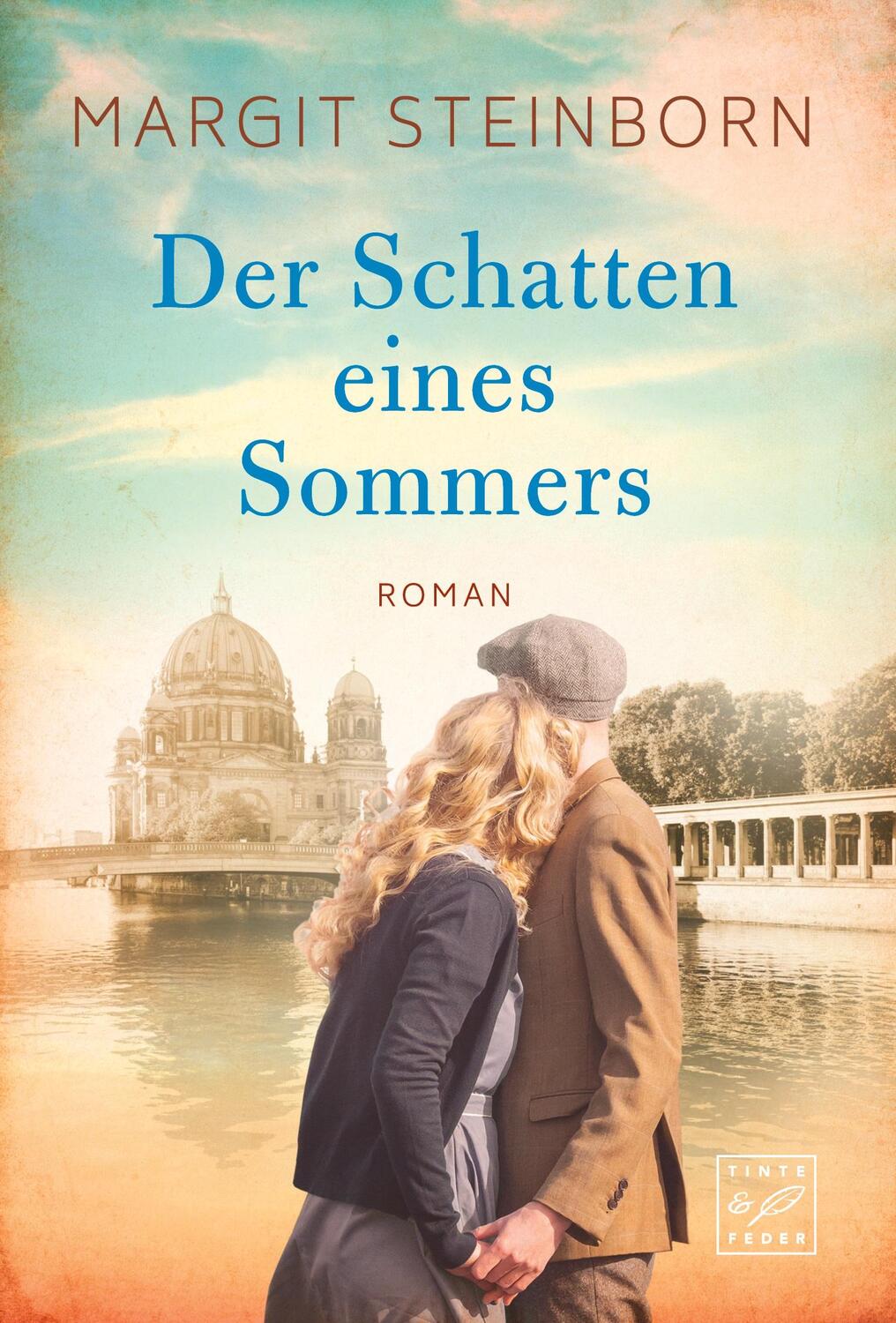 Cover: 9782496714302 | Der Schatten eines Sommers | Margit Steinborn | Taschenbuch | Deutsch