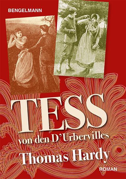 Cover: 9783930177363 | Tess von den D'Urbervilles | Thomas Hardy | Taschenbuch | 431 S.