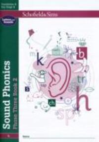 Cover: 9780721711478 | Schofield &amp; Sims: Sound Phonics Phase Three Book 2: EYFS/KS1 | 2010