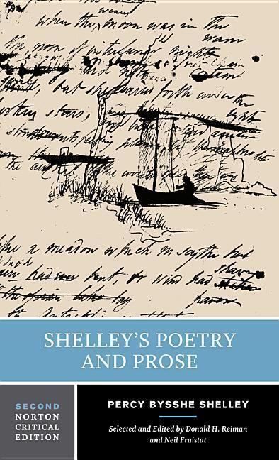 Cover: 9780393977523 | Shelley's Poetry and Prose | Percy Bysshe Shelley | Taschenbuch | 2012