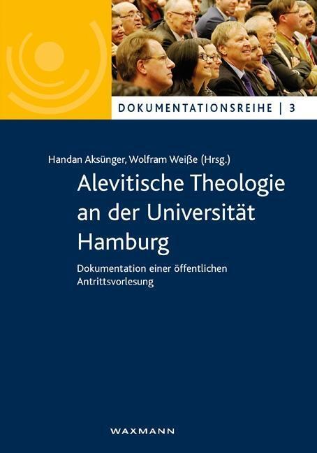 Cover: 9783830933526 | Alevitische Theologie an der Universität Hamburg | Broschüre | 64 S.