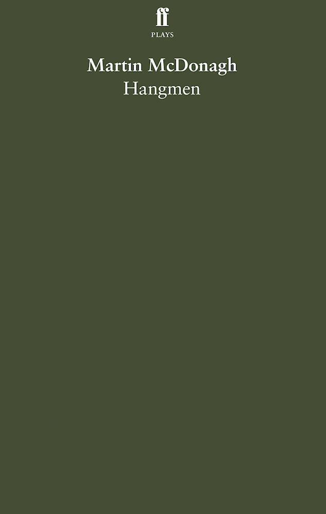 Cover: 9780571328871 | Hangmen | Martin McDonagh | Taschenbuch | Englisch | 2015