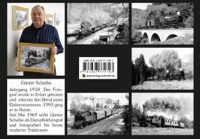 Rückseite: 9783867774703 | Dampflokfotos 2 | Deutsche Reichsbahn 1970-1987 | Günter Scheibe