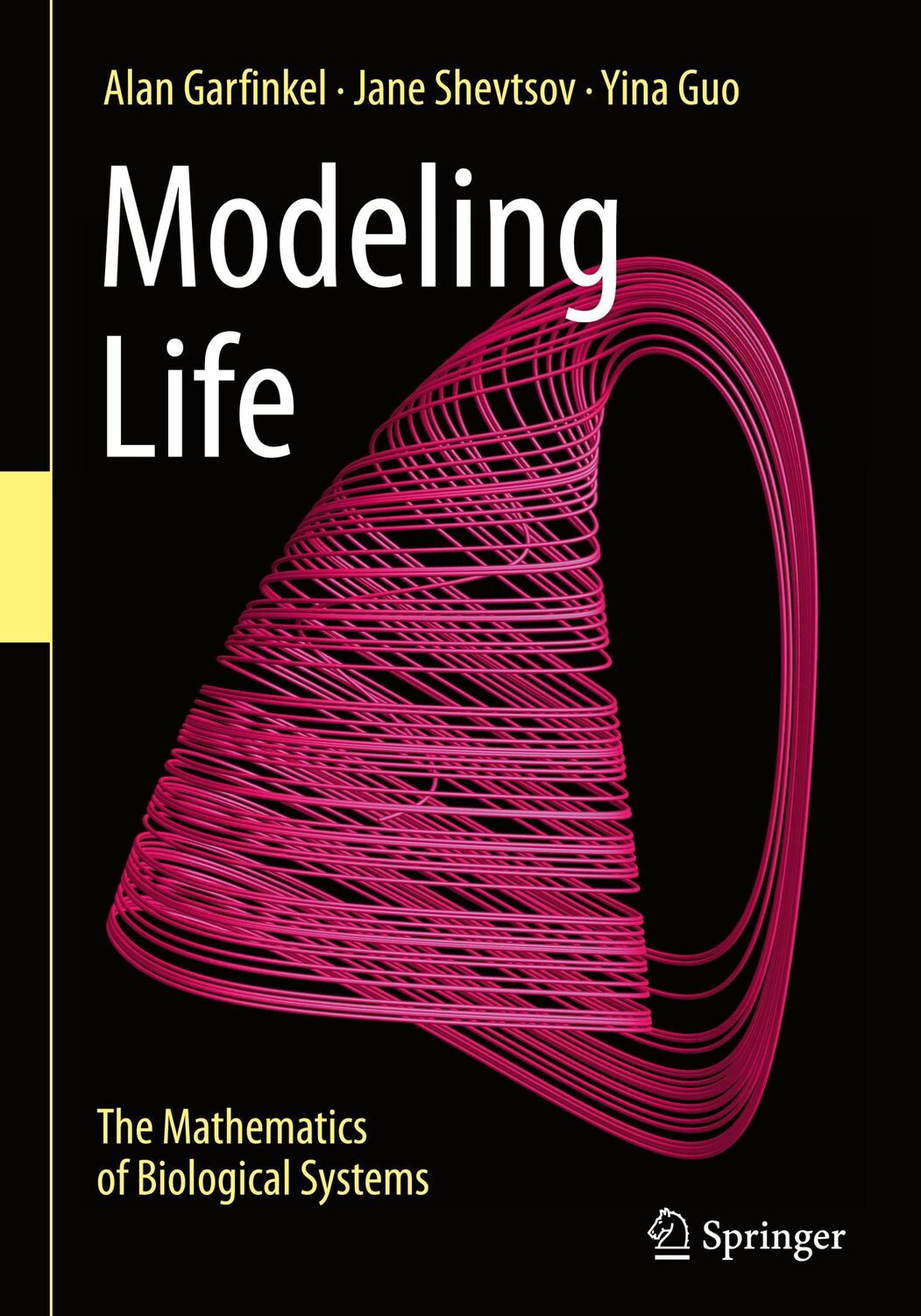 Cover: 9783319597300 | Modeling Life | The Mathematics of Biological Systems | Buch | xv