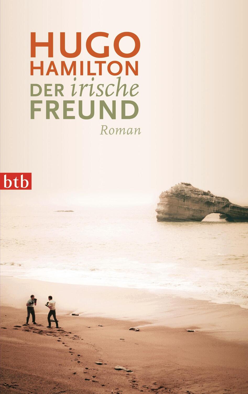 Cover: 9783442739820 | Der irische Freund | Hugo Hamilton | Taschenbuch | btb | Deutsch | btb