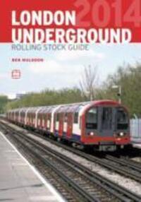 Cover: 9780711038073 | abc London Underground Rolling Stock Guide | Ben Muldoon | Taschenbuch