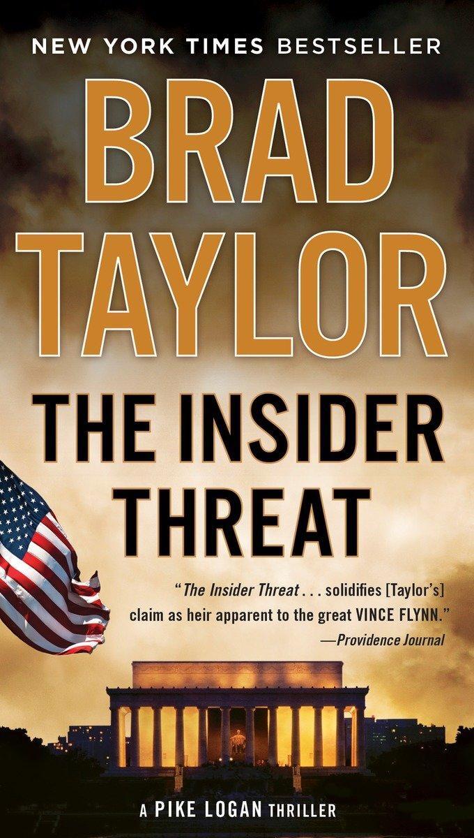 Cover: 9780451477187 | The Insider Threat | Brad Taylor | Taschenbuch | Englisch | 2016