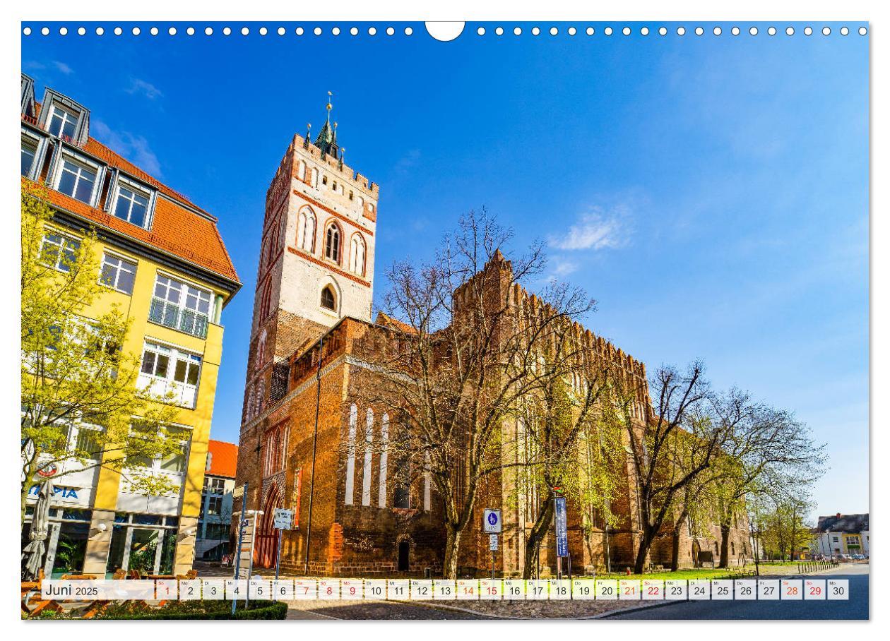 Bild: 9783435241538 | Frankfurt Oder Impressionen (Wandkalender 2025 DIN A3 quer),...