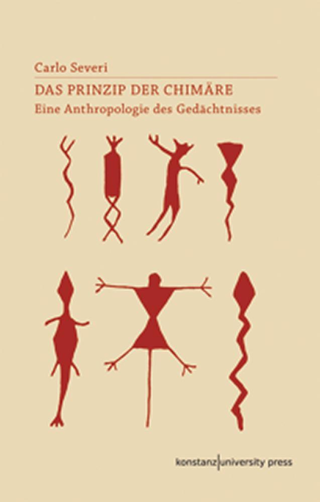 Cover: 9783835390928 | Das Prinzip der Chimäre | Eine Anthropologie des Gedächtnisses | Buch