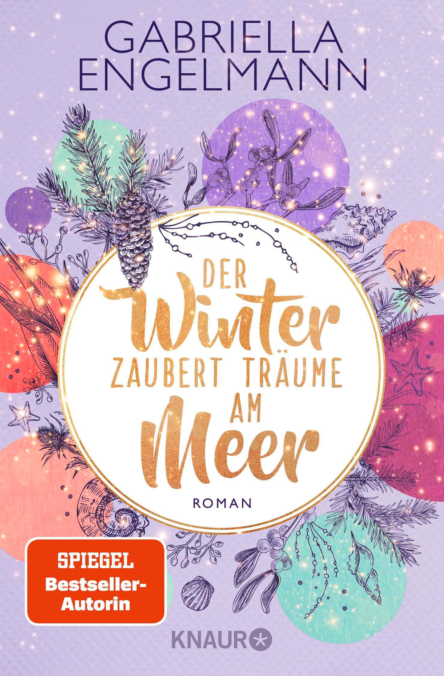 Cover: 9783426217535 | Der Winter zaubert Träume am Meer | Gabriella Engelmann | Taschenbuch