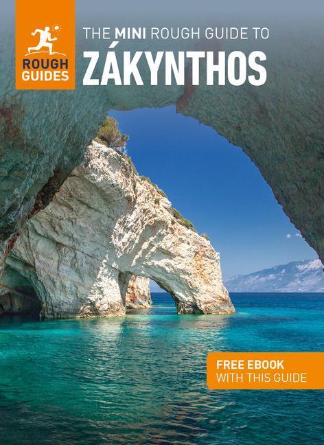 Cover: 9781839058349 | The Mini Rough Guide to Zákynthos (Travel Guide with Free Ebook)