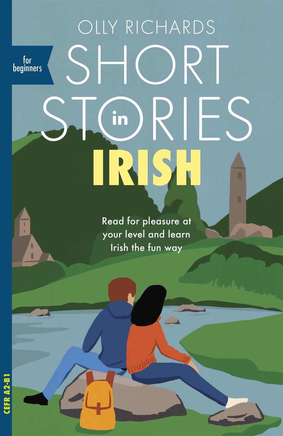 Cover: 9781529377200 | Short Stories in Irish for Beginners | Olly Richards | Taschenbuch