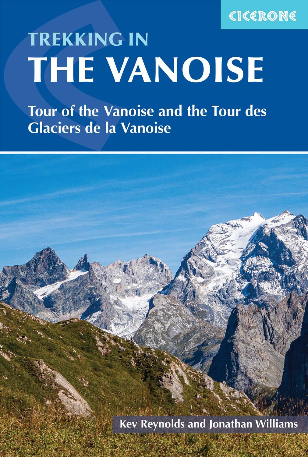 Cover: 9781852848637 | Trekking in the Vanoise | Kev Reynolds (u. a.) | Taschenbuch | 2023