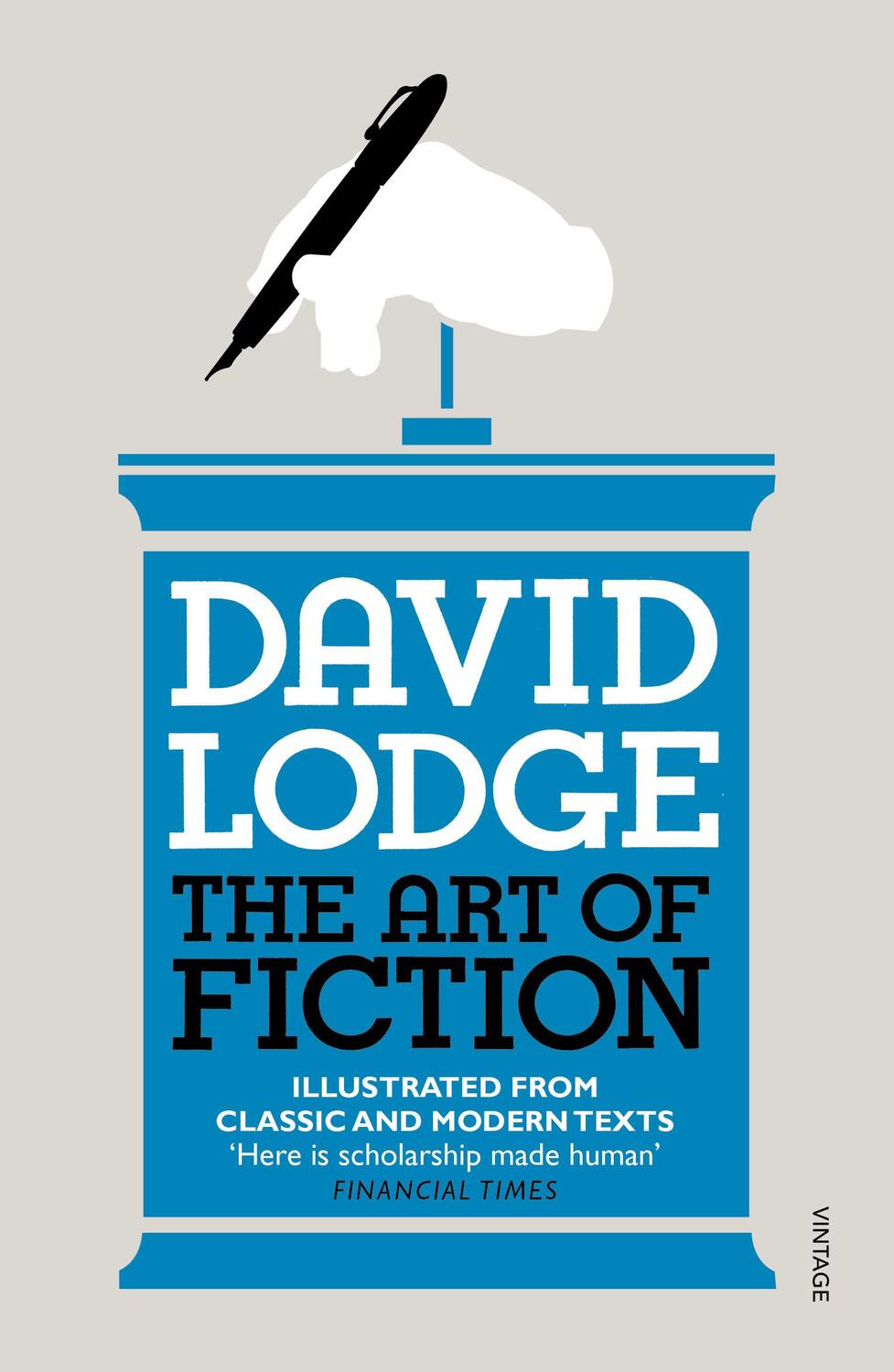 Cover: 9780099554240 | The Art of Fiction | David Lodge | Taschenbuch | Englisch | 2011