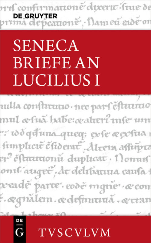 Cover: 9783050054117 | Lucius Annaeus Seneca: Epistulae morales ad Lucilium / Briefe an...