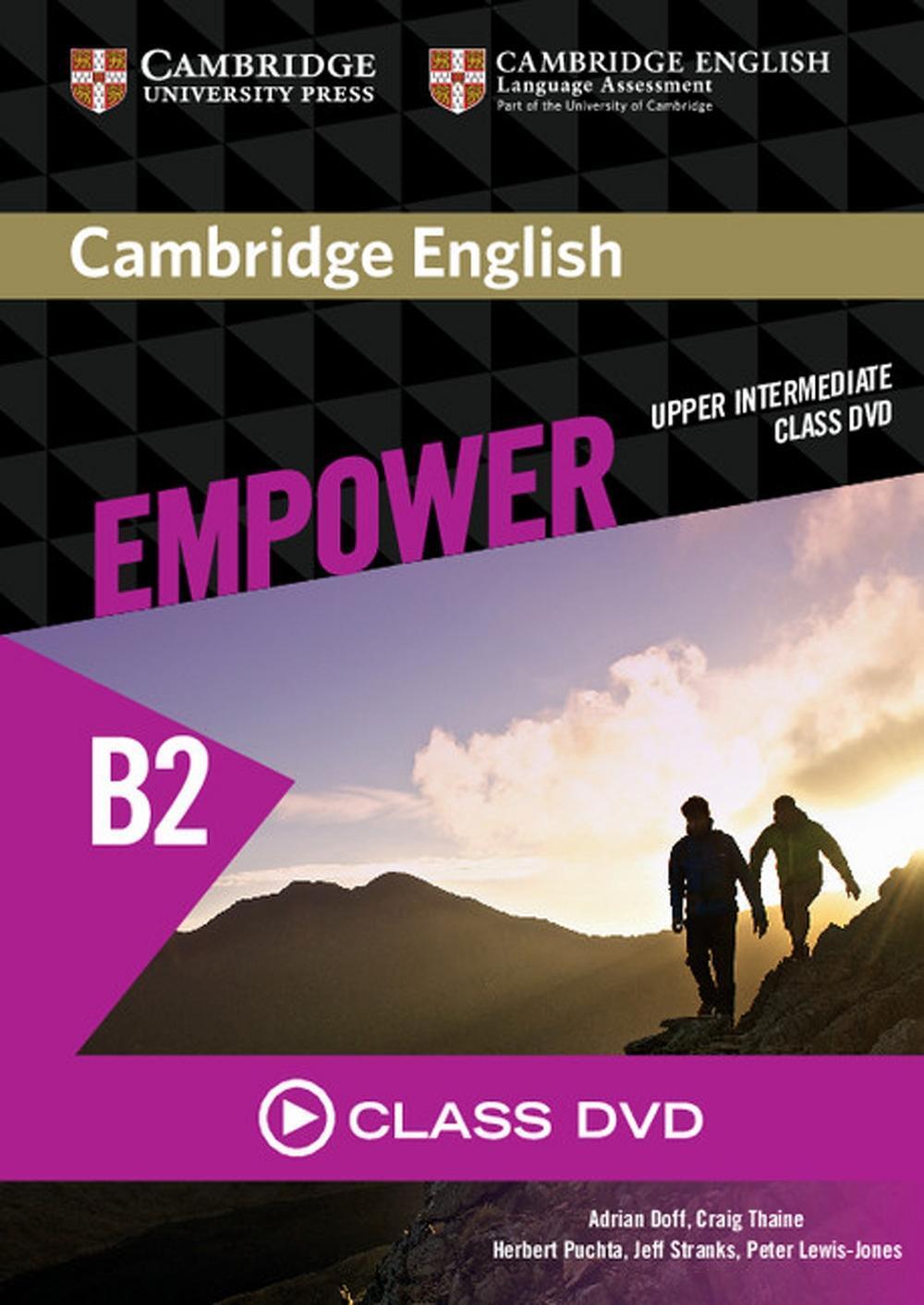 Cover: 9783125403963 | Empower B2 Upper Intermediate | DVD | Englisch | 2015