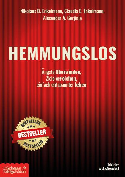 Cover: 9783947942824 | Hemmungslos | Nikolaus B. Enkelmann (u. a.) | Taschenbuch | Deutsch