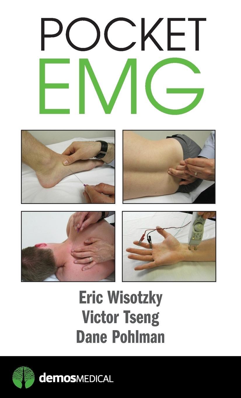 Cover: 9781620700389 | Pocket EMG | Eric Wisotzky (u. a.) | Taschenbuch | Paperback | 2014