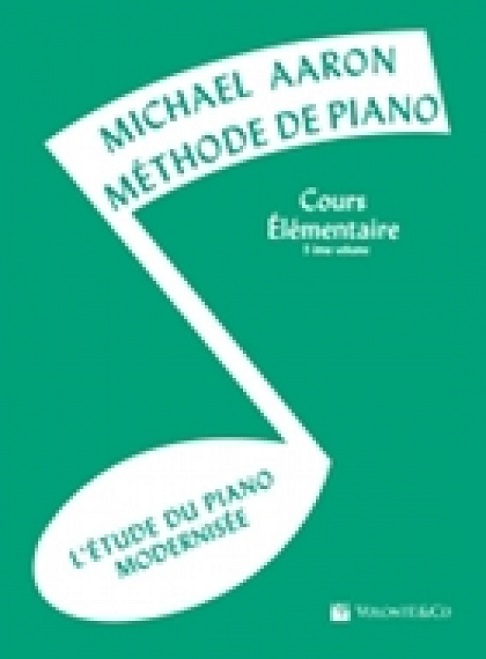 Cover: 9788863880199 | Méthode de piano vol.3 (frz) | Michael Aaron | Buch