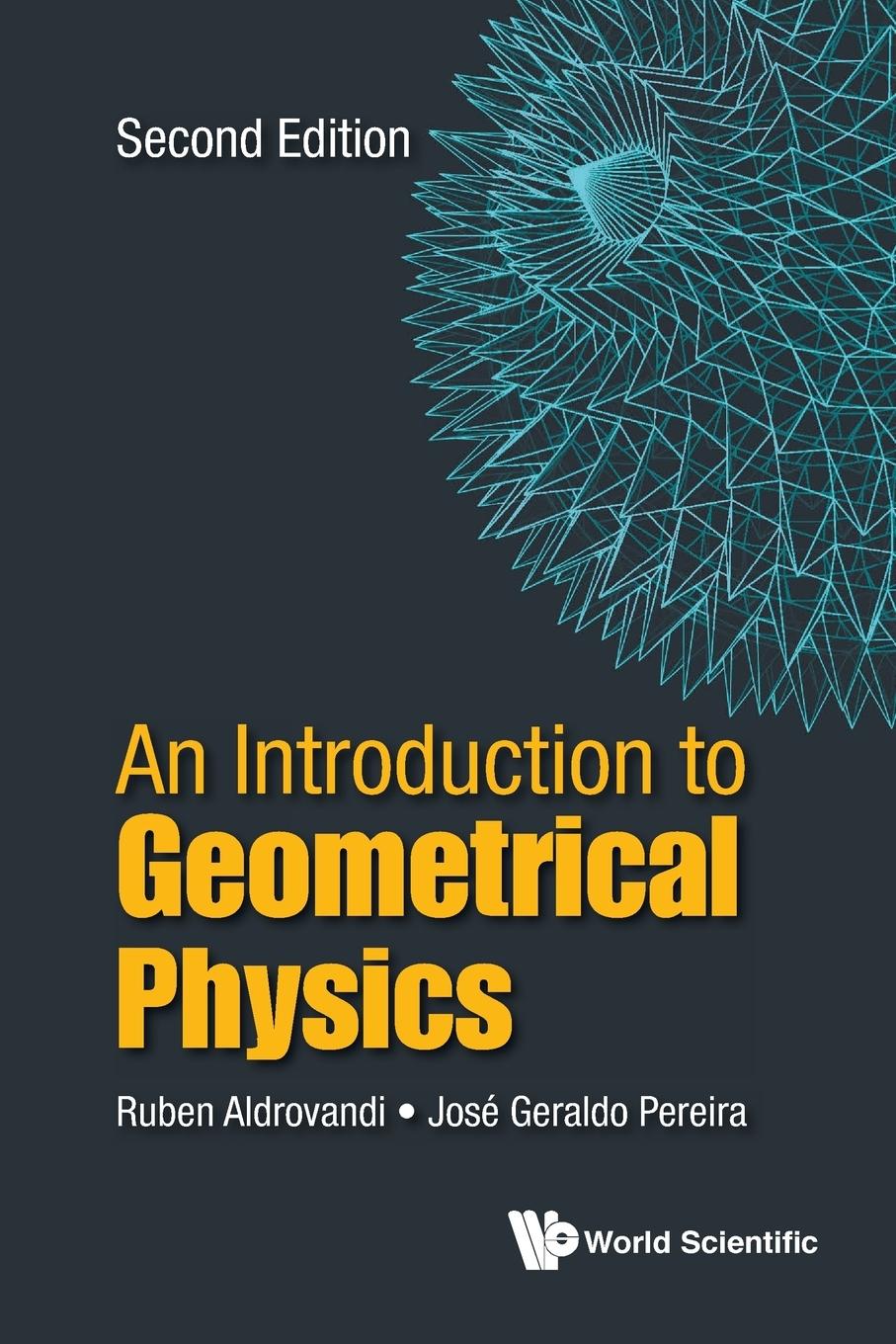 Cover: 9789813146815 | INTRO GEOMETRICAL PHY (2ND ED) | Pereira | Taschenbuch | Paperback