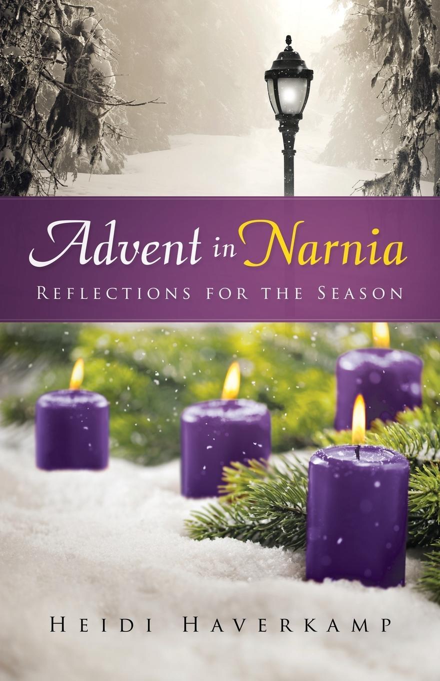 Cover: 9780664261795 | Advent in Narnia | Heidi Haverkamp | Taschenbuch | Paperback | 2015