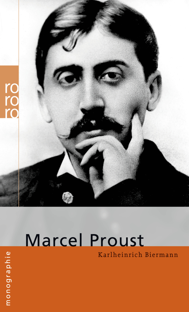 Cover: 9783499506246 | Marcel Proust | Karlheinrich Biermann | Taschenbuch | 160 S. | Deutsch