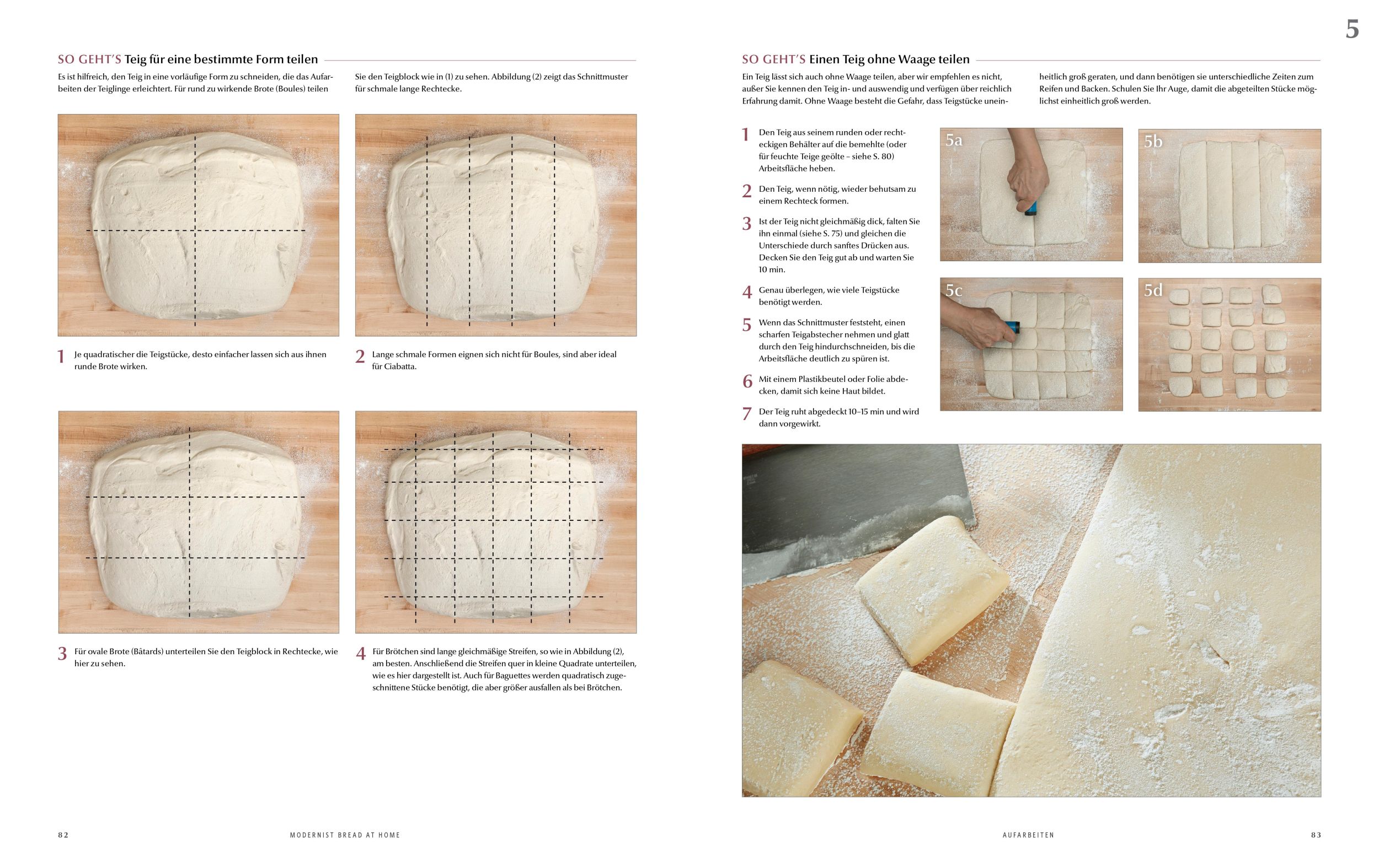 Bild: 9798988713104 | Modernist Bread at Home | Deutsche Ausgabe | Nathan Myhrvold (u. a.)