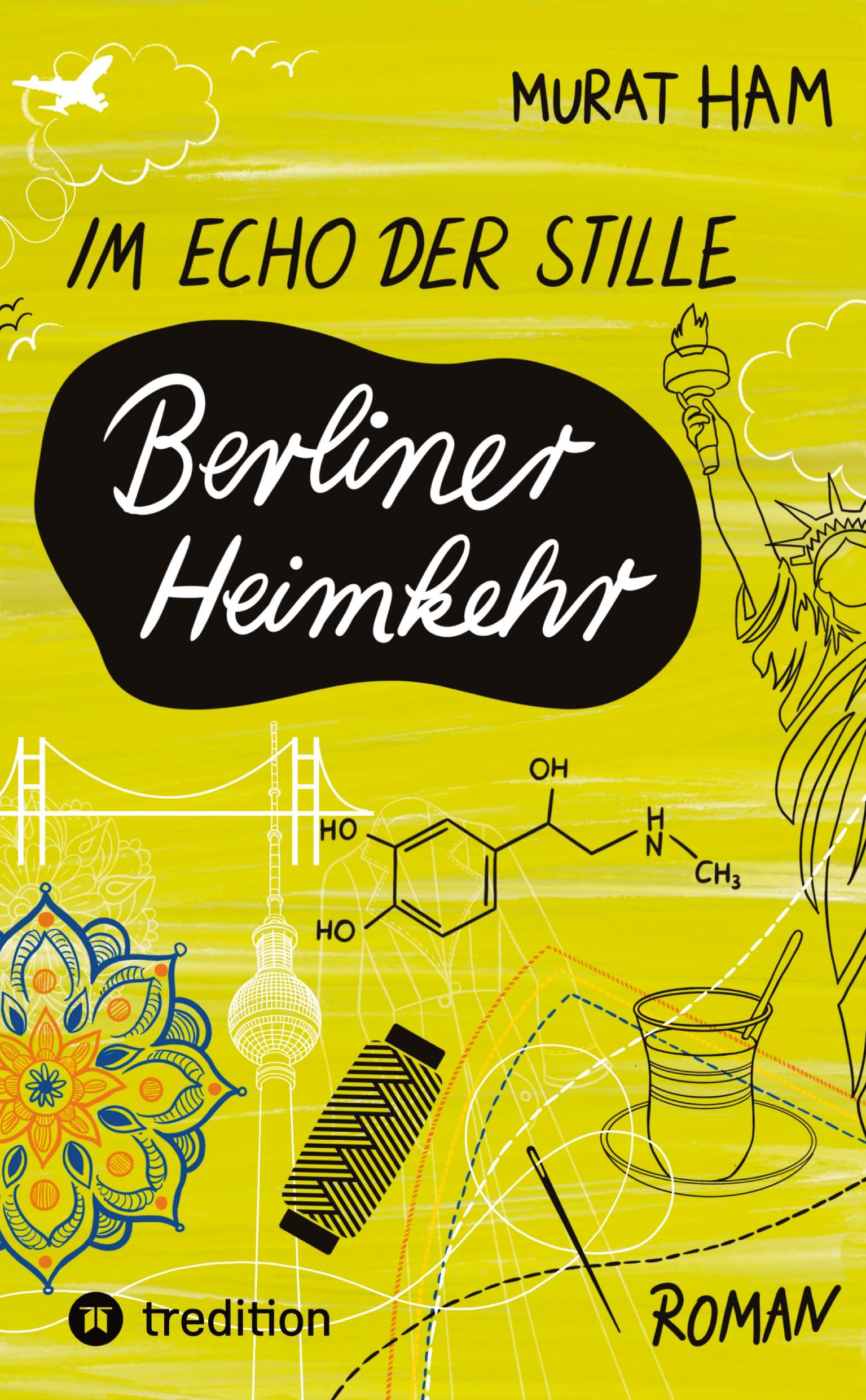 Cover: 9783384454102 | Im Echo der Stille: Berliner Heimkehr | Murat Ham | Buch | Deutsch