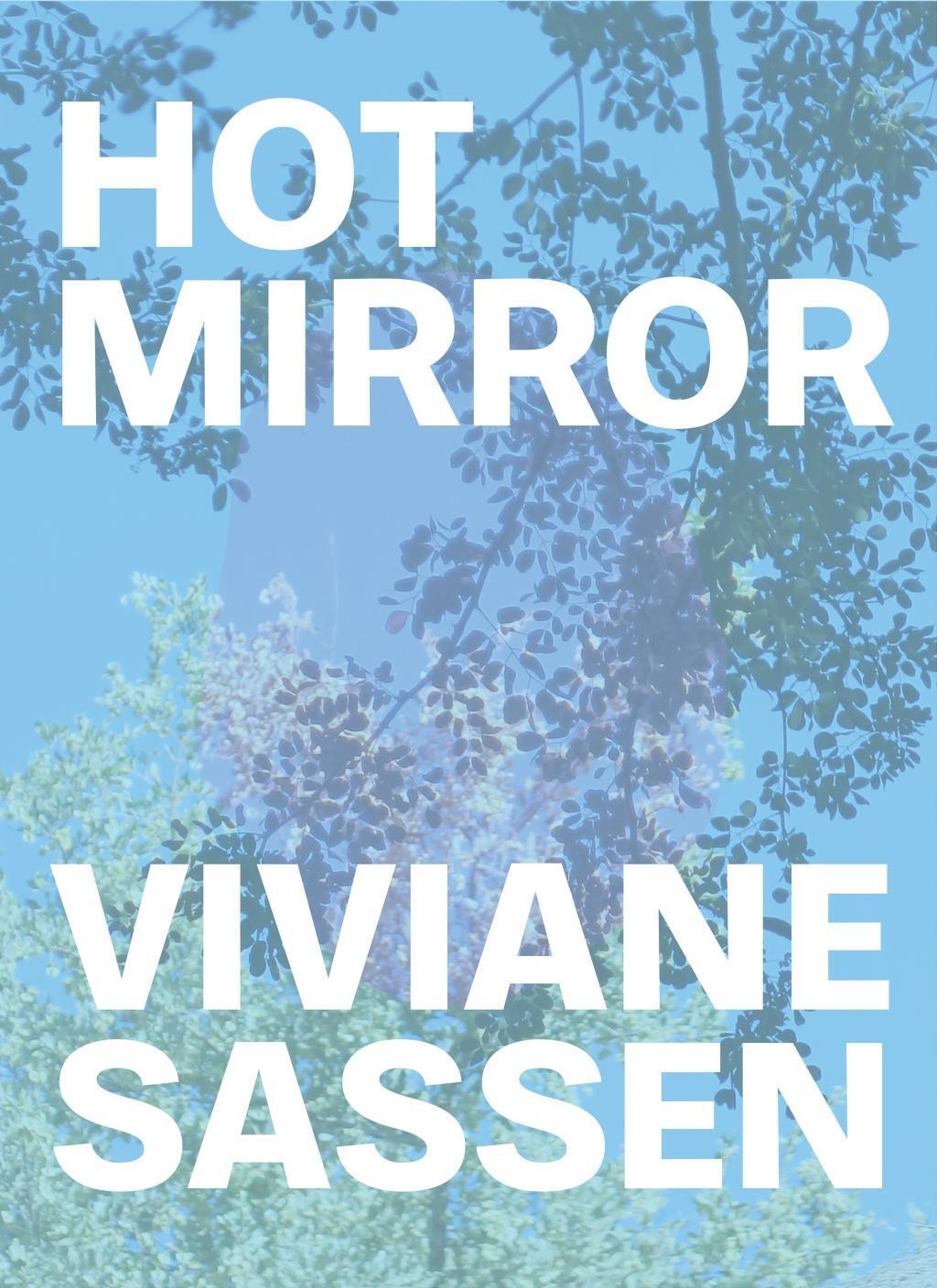 Cover: 9783791384764 | Viviane Sassen: Hot Mirror | Viviane/Clayton, Eleanor Sassen | Buch