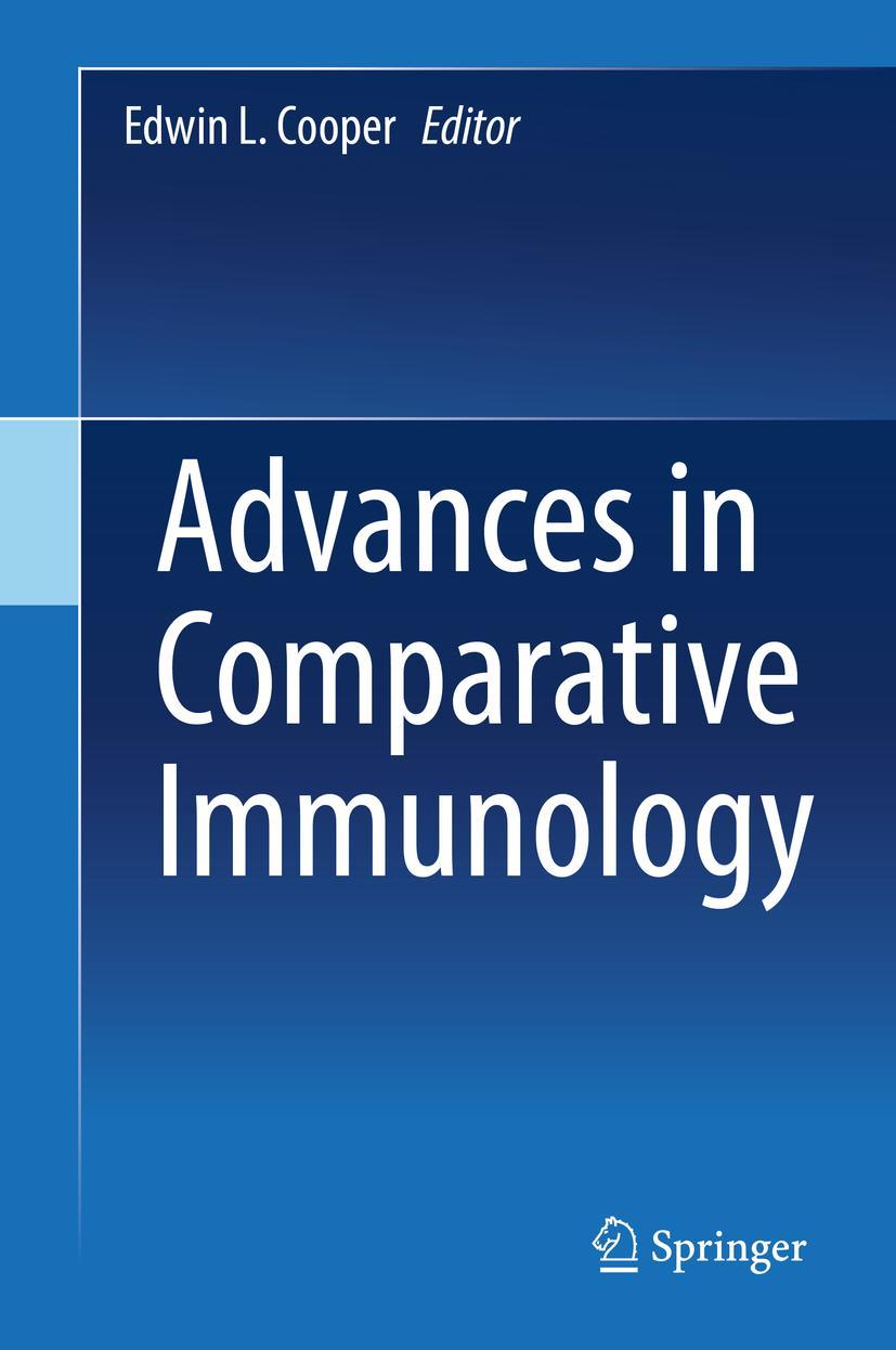 Cover: 9783319767673 | Advances in Comparative Immunology | Edwin L. Cooper | Buch | xl