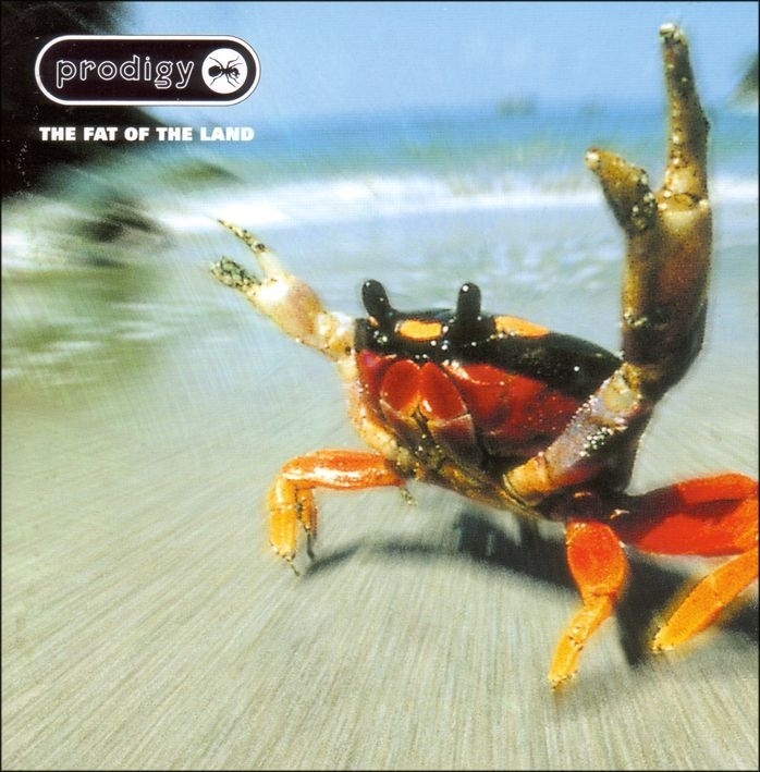 Cover: 634904012113 | The Fat Of The Land | The Prodigy | Vinyl / Schallplatte | 2008