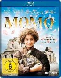 Cover: 4006680067872 | Momo | Marcello Coscia (u. a.) | Blu-ray Disc | Deutsch | 1986