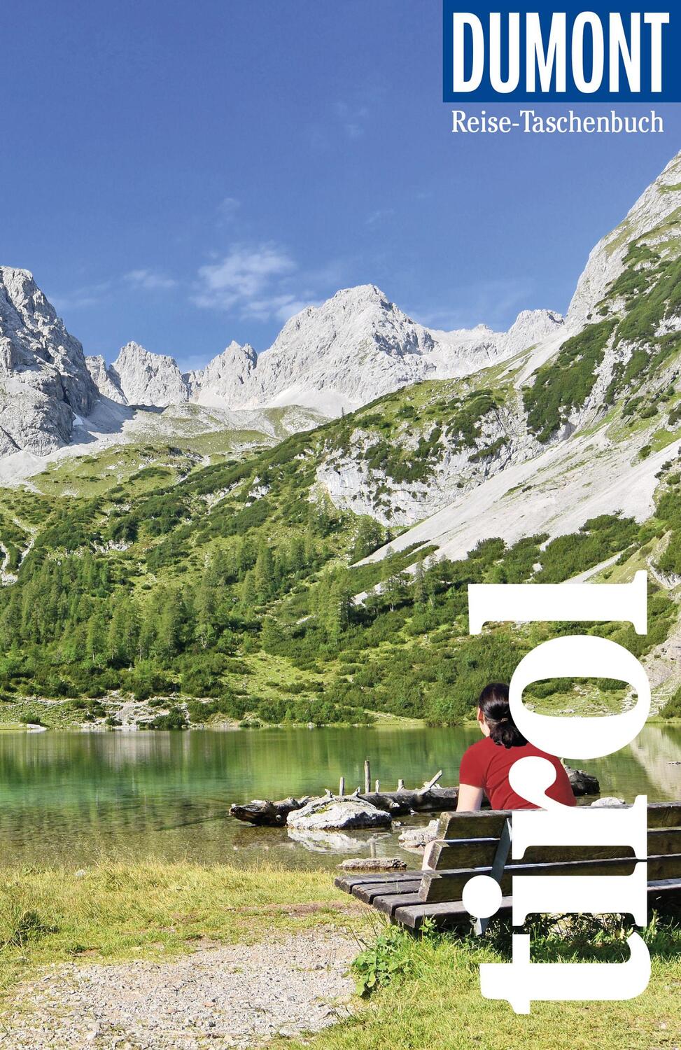 Cover: 9783616021065 | DuMont Reise-Taschenbuch Tirol | Isa Ducke (u. a.) | Taschenbuch