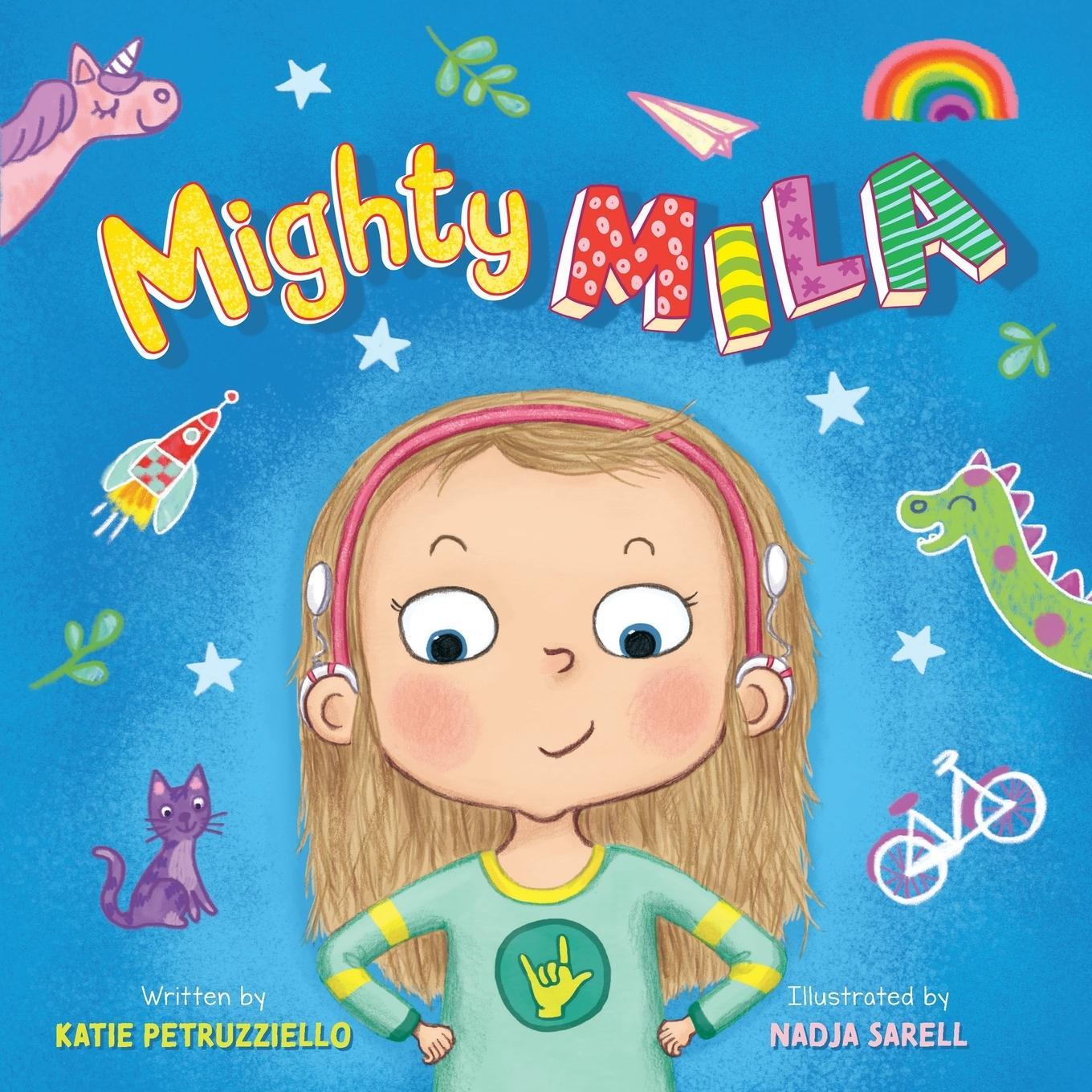Cover: 9781736851012 | Mighty Mila | Katie Petruzziello | Taschenbuch | Paperback | Englisch