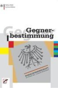 Cover: 9783897714991 | Gegnerbestimmung | Hartmut/Mohr, Markus Rübner | Taschenbuch | 288 S.