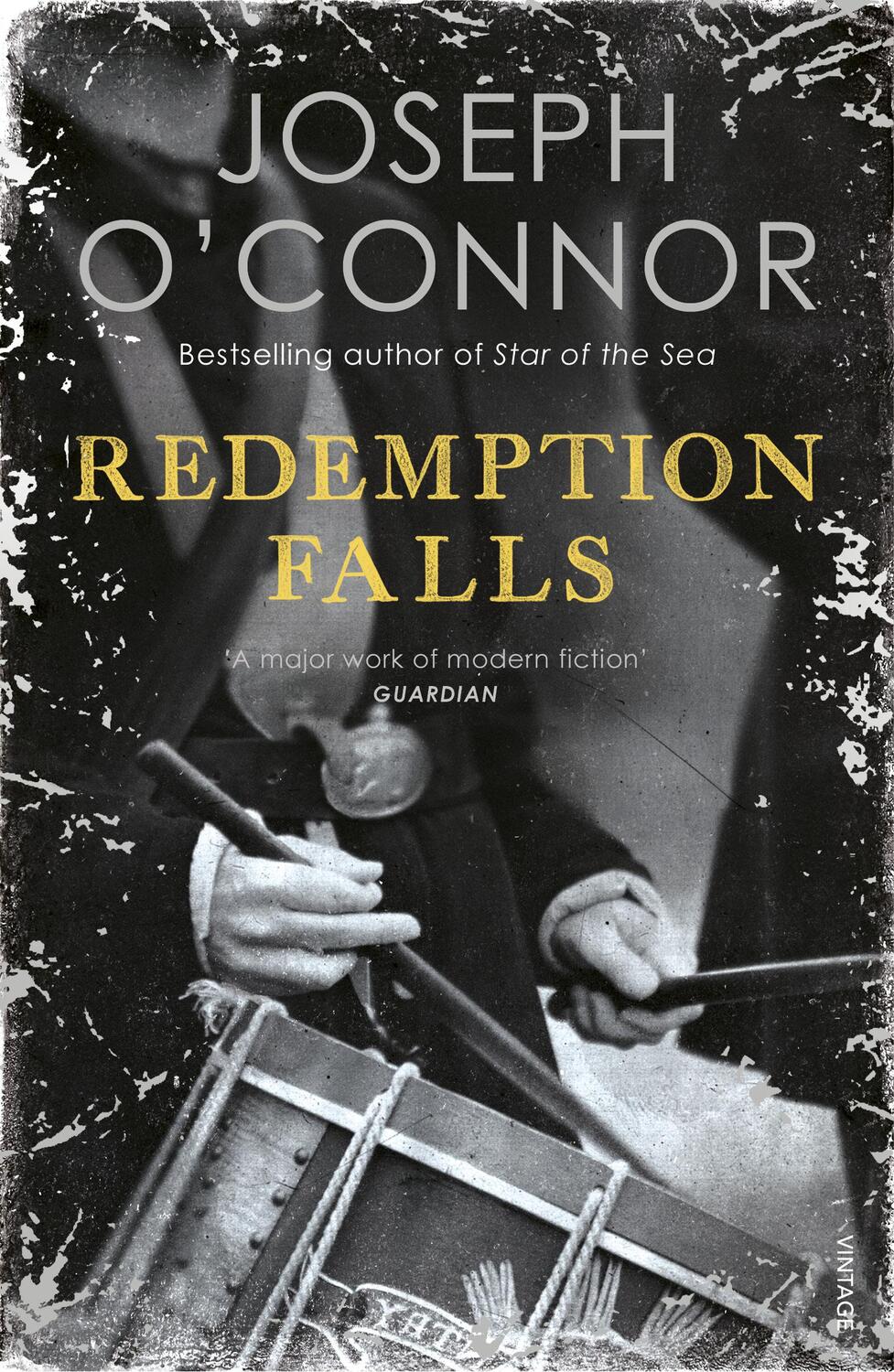 Cover: 9781529112610 | Redemption Falls | Joseph O'Connor | Taschenbuch | Englisch | 2019